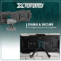 Double crochet long compatible avec le concept rangement X-Performer