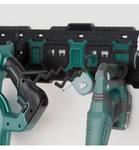 Double crochet long multi arrêts compatible avec le concept ramgement X-Performer