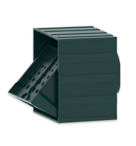 Boîte de rangement pour embouts et mèches compatible avec le concept rangement X-performer