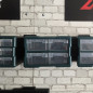 Organiseur 4 tiroirs compatible avec le concept rangement - X-Performer