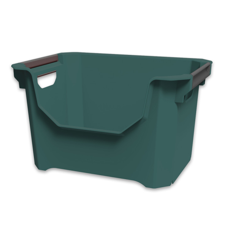 Caisse de rangement compatible avec le concept rangement X-Performer