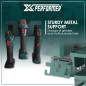 Support pour meuleuse compatible avec le concept rangement X-Performer