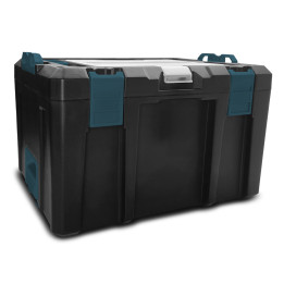 Coffre à outils empilable X-Large L 45 x l 34,5 x H 27 CM