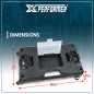 Plateforme de transport pour coffrets  X-Performer