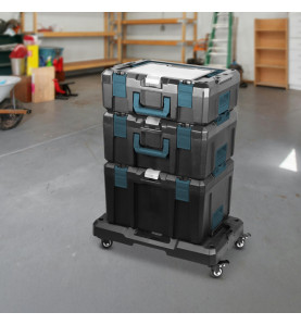 Plateforme de transport pour coffrets  X-Performer
