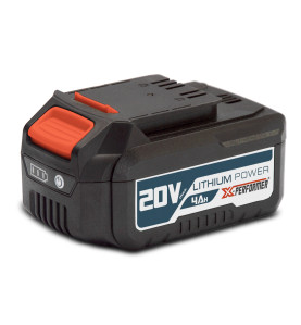 Batterie lithium 20V - 4Ah concept X-Performer