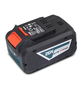 Batterie lithium 20V - 6Ah concept X-Performer