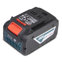 Batterie lithium 20V - 8Ah concept X-Performer