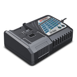Chargeur super rapide ventilé pour batterie concept X-Performer