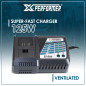 Chargeur super rapide ventilé pour batterie concept X-Performer
