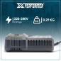 Chargeur super rapide ventilé pour batterie concept X-Performer