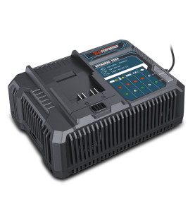 Chargeur super rapide ventilé avec port USB pour batterie concept X-Performer