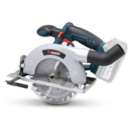 Scie circulaire sans fil 20V - 165mm livrée sans batterie ni chargeur