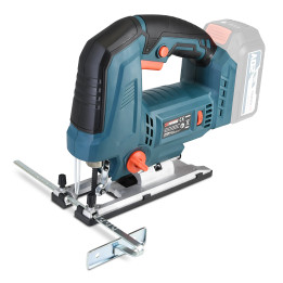 Scie sauteuse pendulaire 20V avec moteur brushless livrée sans batterie ni chargeur