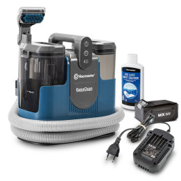 Aspirateur - nettoyeur de tapis et tissus rechargeable 24V - 15 Kpa