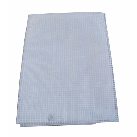 Bâche de protection armée 4x10M - 170g