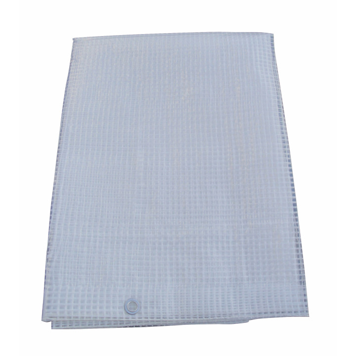 Bâche de protection armée 4x10M - 170g