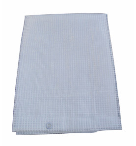 Bâche de protection armée 4x10M - 170g