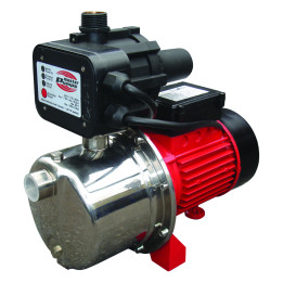 Groupe hydrophore auto amorçant 1100W avec système électronique