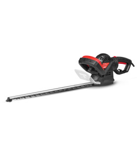 Taille haies électrique 710W - Lame 61cm - Poignée arrière rotative - Elem Garden