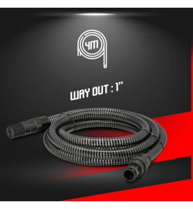 Kit d'aspiration 7M - Master Pumps