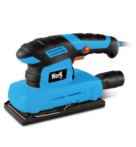 Ponceuse 135W 187x90mm - Work Men