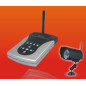 Camera couleur sans fil DVR - Guard Tronic