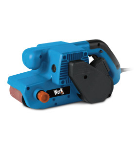 Ponceuse à bande 900W 76x533mm - Work Men