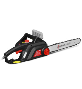 Tronçonneuse électrique 2000W - Guide 40cm - 12,1 m/s - Elem garden