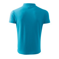 Polo homme Pique Polo Free F03 - turquoise