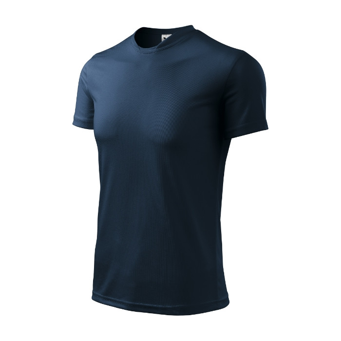 Tee-shirt homme Fantasy 124 - bleu marine