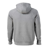 Sweatshirt homme Vertex Hoodie W43 - gris chiné foncé