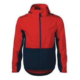 Blouson homme Rainbow 538 - rouge
