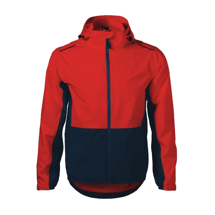 Blouson homme Rainbow 538 - rouge