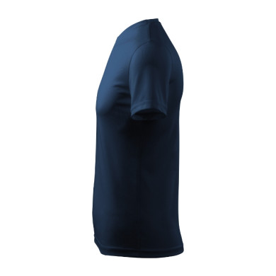 Tee-shirt homme Fantasy 124 - bleu marine