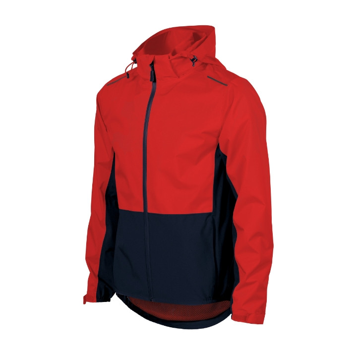 Blouson homme Rainbow 538 - rouge