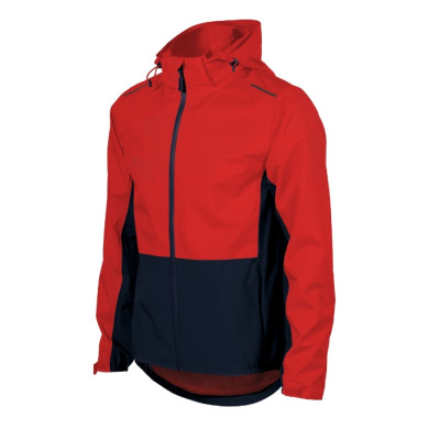 Blouson homme Rainbow 538 - rouge