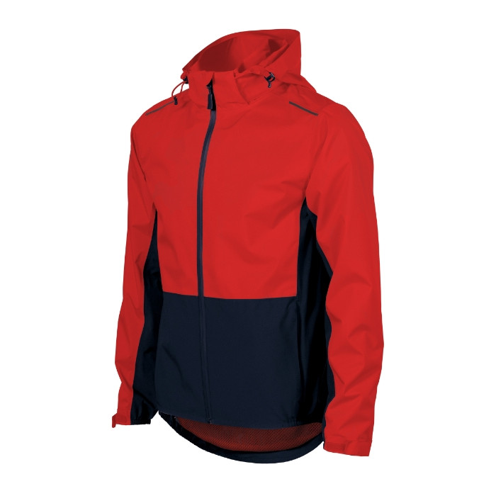 Blouson homme Rainbow 538 - rouge