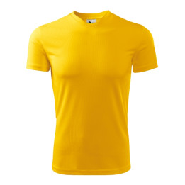 Tee-shirt homme Fantasy 124 - jaune