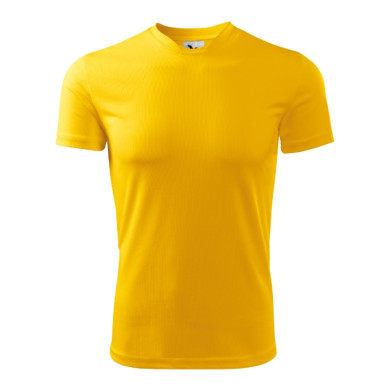 Tee-shirt homme Fantasy 124 - jaune