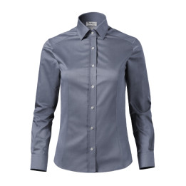Chemise femme Journey 265 - gris tempête mélangé