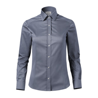 Chemise femme Journey 265 - gris tempête mélangé