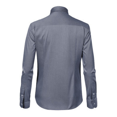 Chemise femme Journey 265 - gris tempête mélangé