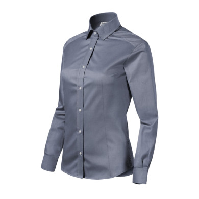 Chemise femme Journey 265 - gris tempête mélangé