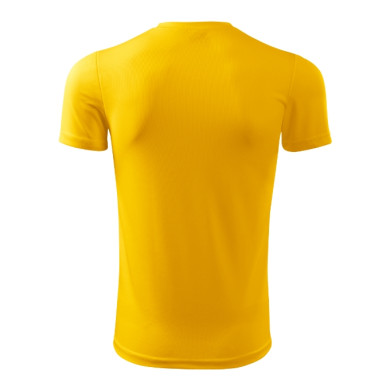 Tee-shirt homme Fantasy 124 - jaune