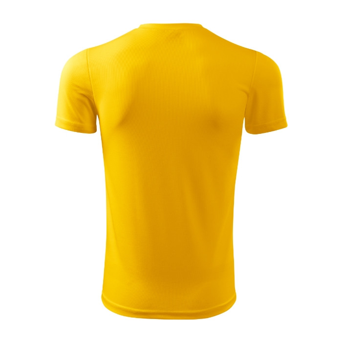 Tee-shirt homme Fantasy 124 - jaune