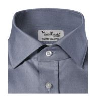Chemise femme Journey 265 - gris tempête mélangé