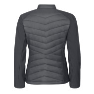 Veste hybride femme Cross 556 - light anthracite
