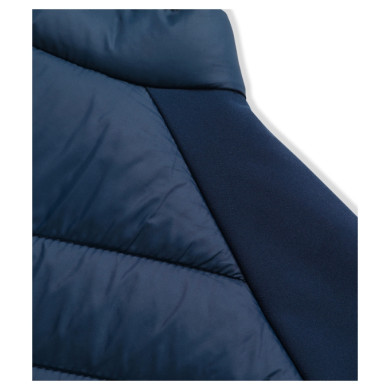Veste hybride femme Cross 556 - light anthracite