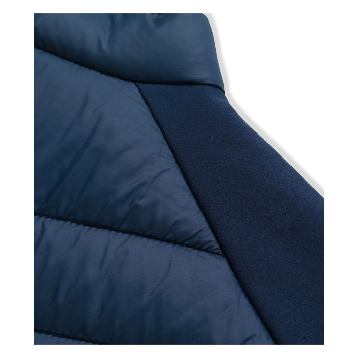 Veste hybride femme Cross 556 - light anthracite
